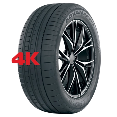 Шина Yokohama Advan Sport V107 285/40 R23 111Y