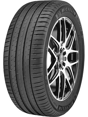 Шина Michelin Pilot Sport 4 SUV 315/35 R22 111Y Runflat