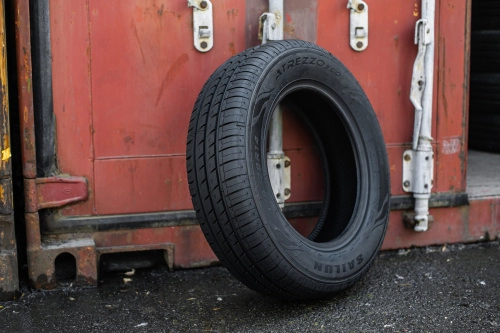 фото протектора и шины Atrezzo Eco Шина Sailun Atrezzo Eco 185/70 R14 88H